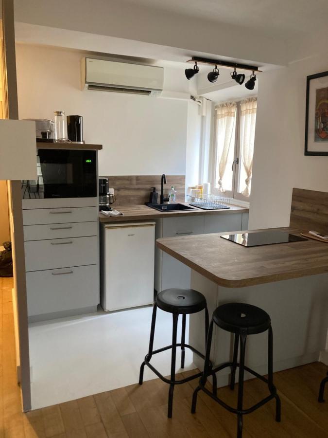 Studio Place Massena Nizza Kültér fotó